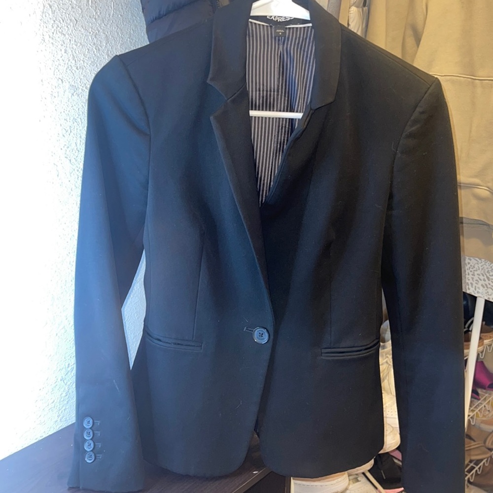 Express Blazer